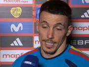 格里马尔多：下半场我们加快了节奏，可惜没把握住机会