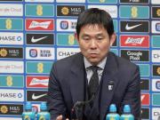 森保一：英格兰并非全主力，这场胜利增强了信心但我们还得提高