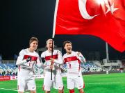  阿斯：土耳其时隔24年重返世界杯，居莱尔与伊尔迪兹载入史册