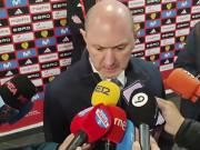  西足协主席谴责主场球迷种族主义行为：此类行为绝不应该发生