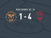 林肯城4-1大胜布莱克浦，埃尔德、罗伯特-斯特里特破门