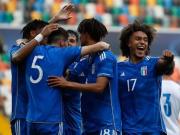 未来可期？意大利国青近几年曾拿下欧青赛冠军和U20世界杯亚军