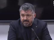 加图索：为进世界杯我愿意付出任何代价，哪怕是折寿几年