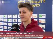  居莱尔：我们终于结束这段漫长等待，希望把这份喜悦献给祖国