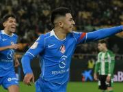 世体：阿尔马达的追求者增多，马竞为其标价2500万欧元