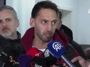 恰尔汗奥卢：世界杯目标？先打好小组赛，再考虑后续