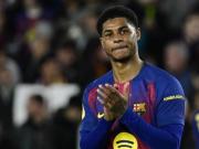 世体：曼联不想让拉什福德结束租借归队，他的工资太高