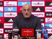 德拉富恩特：意大利第三次缺席，说明进世界杯真的很难