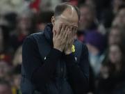 图赫尔谈失利：要结合背景看这场比赛，看看有多少球员缺席