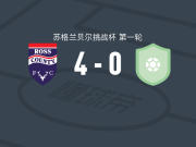 罗斯郡4-0大胜迪伊银行，基兰-菲利普斯两球，Joe Coyle破门