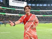 记者：日本小将佐藤龙之介预计与瓦伦西亚签约5年