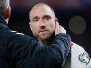 埃里克森：还没决定在丹麦队的未来，原本的计划是参加世界杯