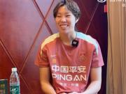 邵子钦：现在把哈兰德当做榜样，希望亚运会拿到冠军