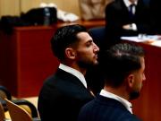 每体：拉法-米尔因性侵伤害被判8年零6个月监禁