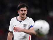  赖特：真的很欣赏马奎尔，他凭借定位球中的威胁脱颖而出