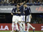 罗梅罗：我们想踢欧美杯；今天我们证明了球队状态很好