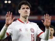 内尔高：我本希望能参加世界杯；现在将思考我在丹麦队的未来