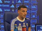 斯卡洛尼：梅西能达成1000球的成就；意大利出局的方式很残酷