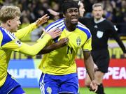 埃兰加：四年后我们终于复仇了波兰，进入世界杯是梦想成真