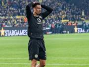 世界杯有戏，图片报：恩梅加膝盖外侧韧带断裂，预计5月复出