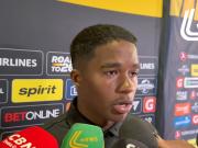 恩德里克：现在没人真正锁定世界杯名额，足球里随时都有变数