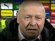 捷克主帅赛后落泪：赛前我告诉球员，今天要终结20年无缘世界杯的噩梦