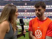 普利希奇：我对美国队依然有信心，现在感觉很好而且很在状态