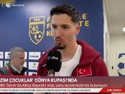 巴因迪尔：我们的目标就是夺得世界杯，为此我们会拼尽全力