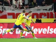 TA：哲凯赖什化身“救世主”，带领瑞典从惨败走向世界杯童话