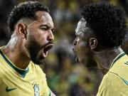 巴媒：巴西队整体有进步；库尼亚很出色，佩德罗没太多发挥