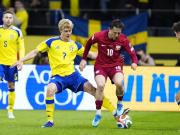 贝里瓦尔父亲：没人能想到瑞典能晋级世界杯，这太不可思议了