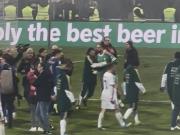 攻略没了，多纳鲁马赛后发怒的原因是波黑门将拿走了他的点球小抄