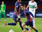 德容卡萨多双核驱动巴萨中场新变局