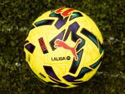 西甲彪马冬日战球亮相速度美学与科技融合