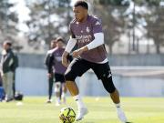 姆巴佩、楚阿梅尼、卡马文加等人已回归皇马，并参与球队合练