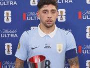 力压沙特门将奥韦斯，巴尔韦德当选FIFA全场最佳球员