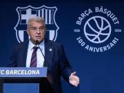 Official statement: Barcelona will not hold any tribute ceremony for the team's World Cup-winning members.