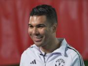 卡塞米罗：我永远都会是曼联的球迷；梅努是曼联的现在和未来