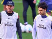 阿斯：卡多佐将缺阵10至15天，可能无缘欧冠对巴萨两回合比赛