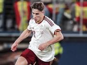 龙赛罗：费尔明是球场的一抹亮色，保持状态应在世界杯首发