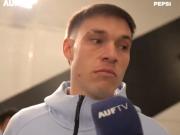 乌加特：我们的表现越来越好，争取带着十足干劲去迎接世界杯