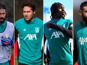 斯洛特：相信萨拉赫和基耶萨可出战曼城，阿利松仍将缺阵