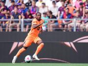 TA: Balde has been told that he is currently considered Cancelo's replacement.