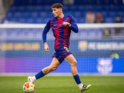 世体：巴萨计划在今夏正式买断19岁乌拉圭后卫帕西菲科