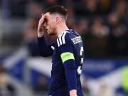 苏格兰队被部分球迷嘘，罗伯逊：不知道他们是不是纯想发嘘声