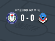 索莫哈0-0佩特雷姆，双方破门乏术