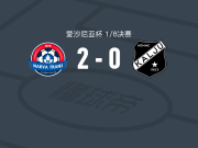 纳尔瓦特兰斯2-0卡里鲁，韦利耶夫破门，Tomás Berardozzi锁定胜局