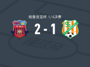 哥里迪拉2-1萨古拉利