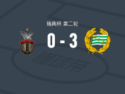 哈马比3-0大胜斯德哥尔摩国际，奥利弗-乔丹-哈根破门，易卜拉希马-福法纳建功