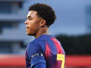 每体：巴萨将与肖恩-克鲁伊维特续约3年，双方对此都很乐观